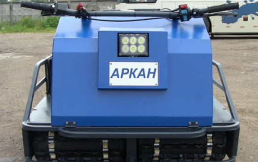 Мотобуксировщик ВЕПС WINTER «АРКАН» 18 л.с. в Камышине