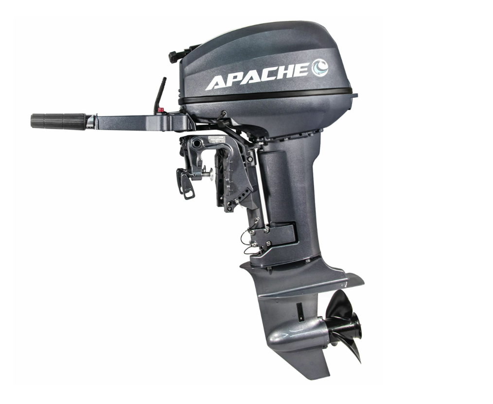 Лодочный мотор APACHE T9.9(15) BS в Камышине