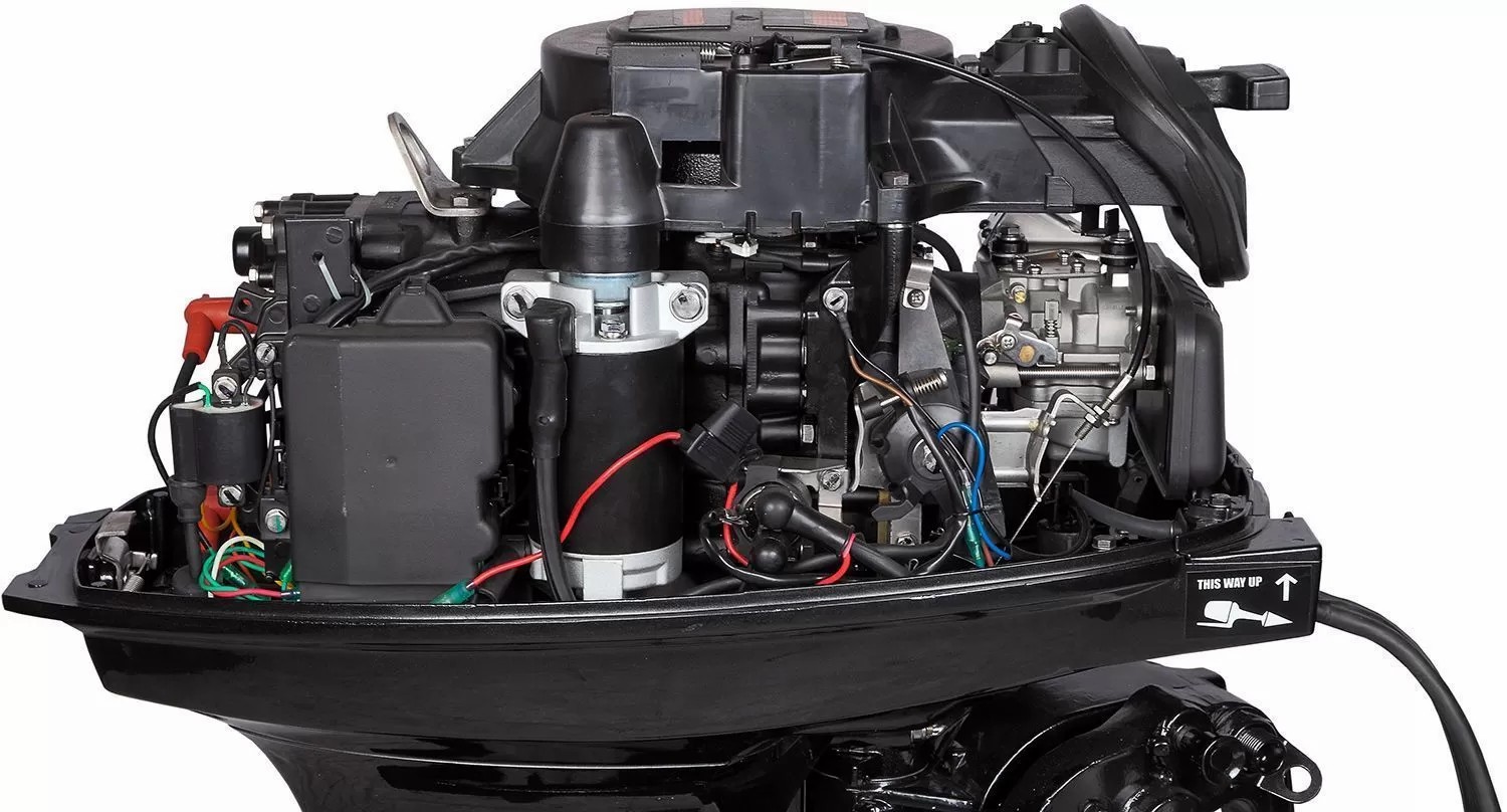 Лодочный мотор MARLIN MP 40 AWRL в Камышине