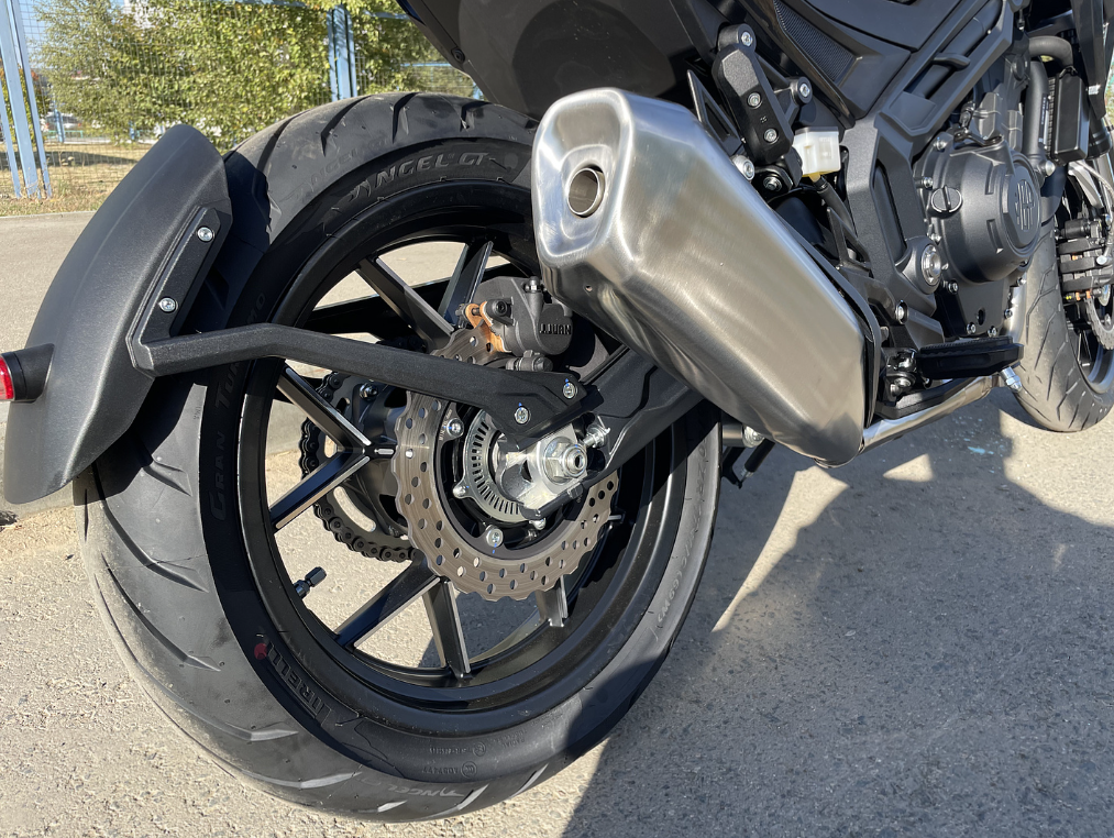 Мотоцикл STELS M502N в Камышине