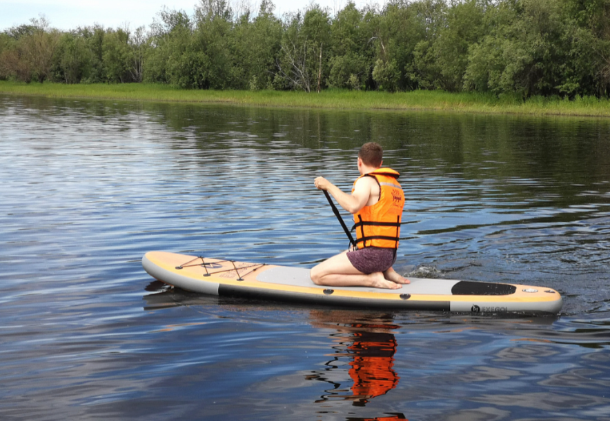 SUP (САП) Доска MISHIMO SHARK 10(305) в Камышине