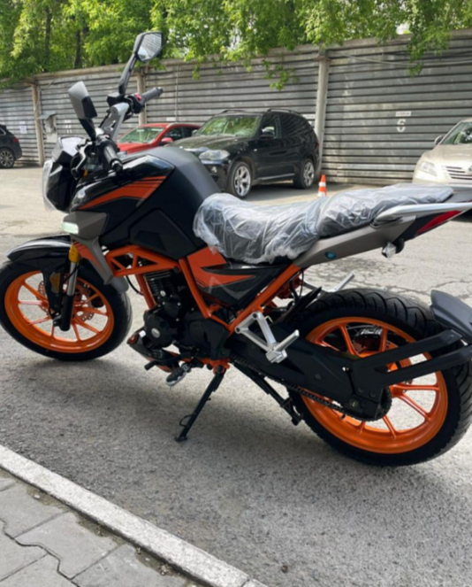 Мотоцикл NITRO 250 в Камышине