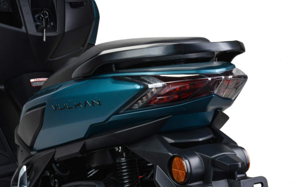 Скутер MOTOLAND (МОТОЛЕНД) VULKAN 150 в Камышине