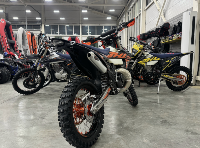 Мотоцикл JHLMOTO JHL M5 MT250 (1E66MM) в Камышине