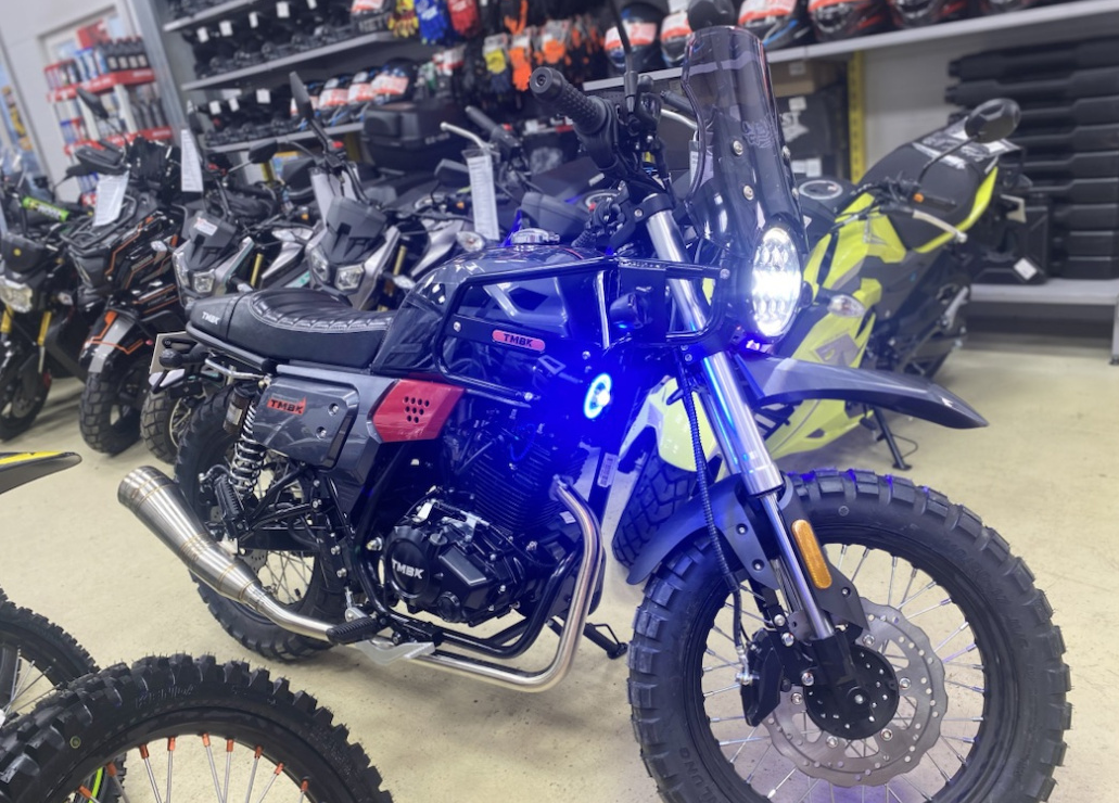 Мотоцикл TMBK FAHRENHEIT 250 (165 FMM) в Камышине