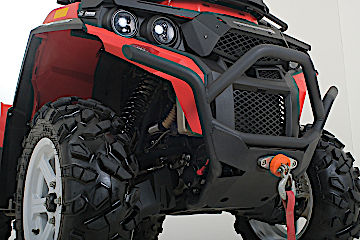 Квадроцикл Русская механика РМ 800 Т серии «Шёлковый путь» в Камышине