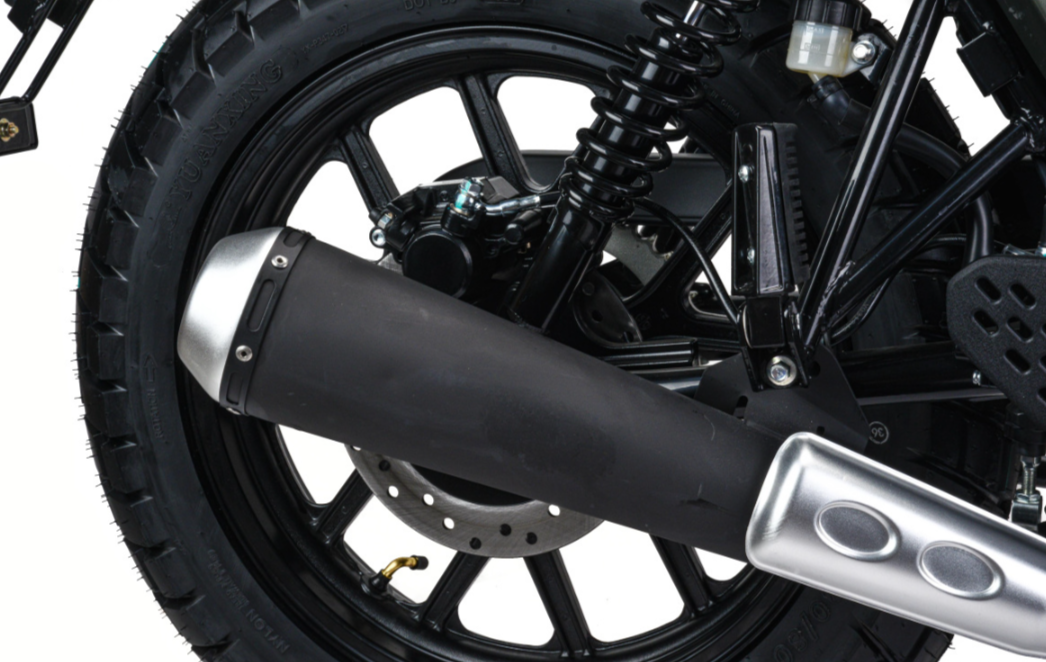 Мотоцикл MOTOLAND (МОТОЛЕНД) TEXAS 300 в Камышине