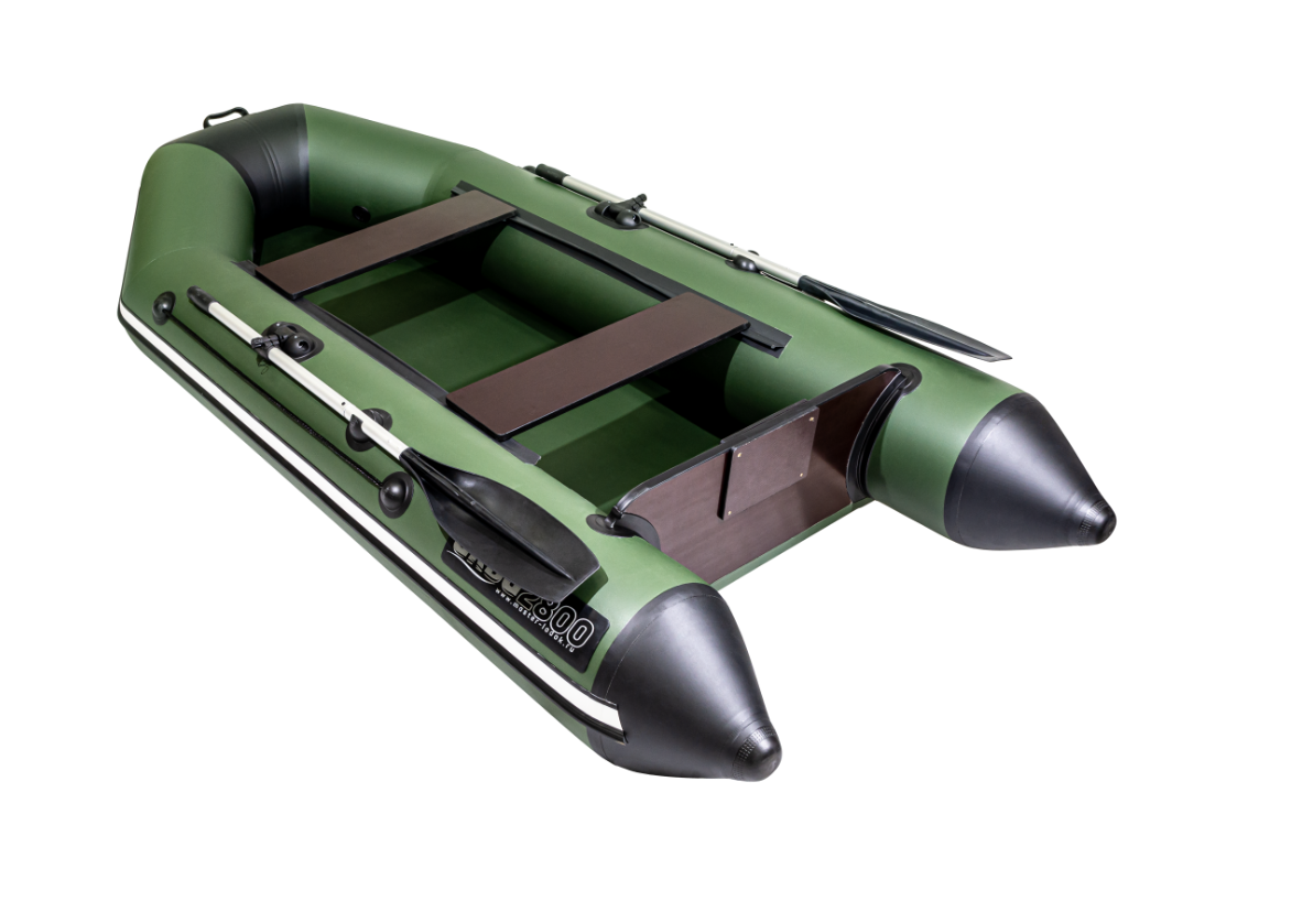 Лодка Аква 2800 в Камышине