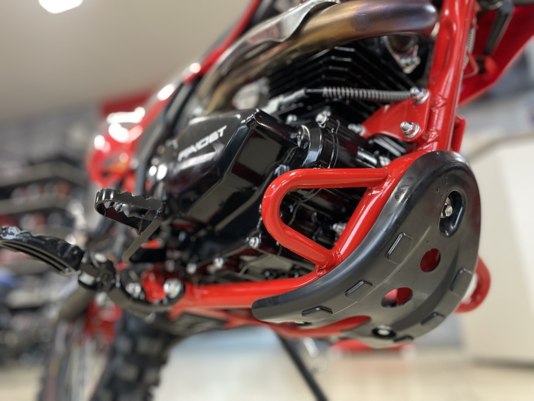 Кроссовый мотоцикл FAIDET K1 PR300 в Камышине