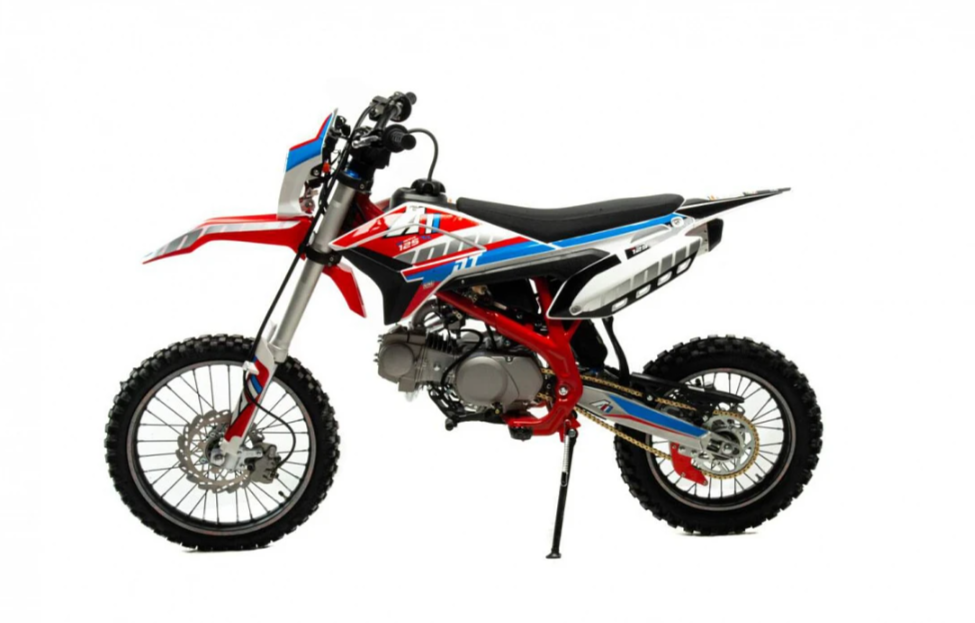 Питбайк MOTOLAND (МОТОЛЕНД) Apollo 125 DT125 E в Камышине
