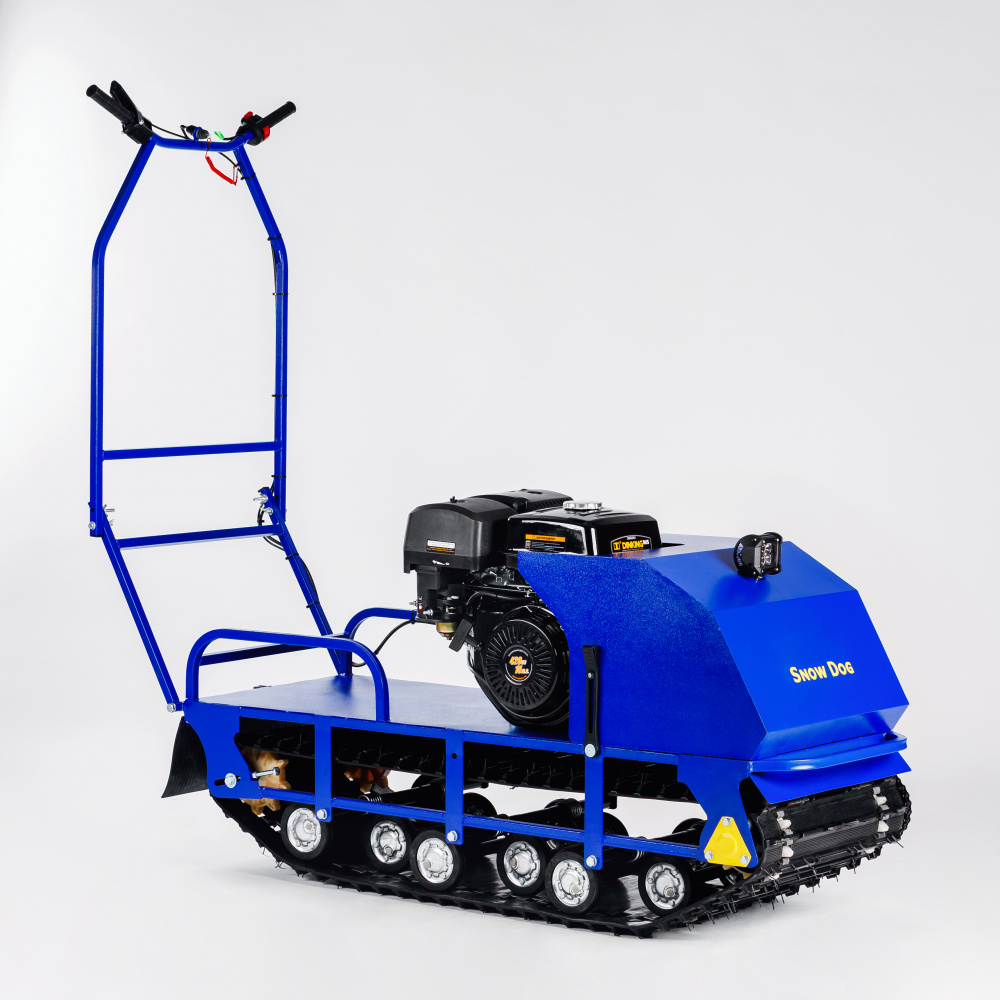 МОТОБУКСИРОВЩИК SNOW DOG 15 л.с. в Камышине