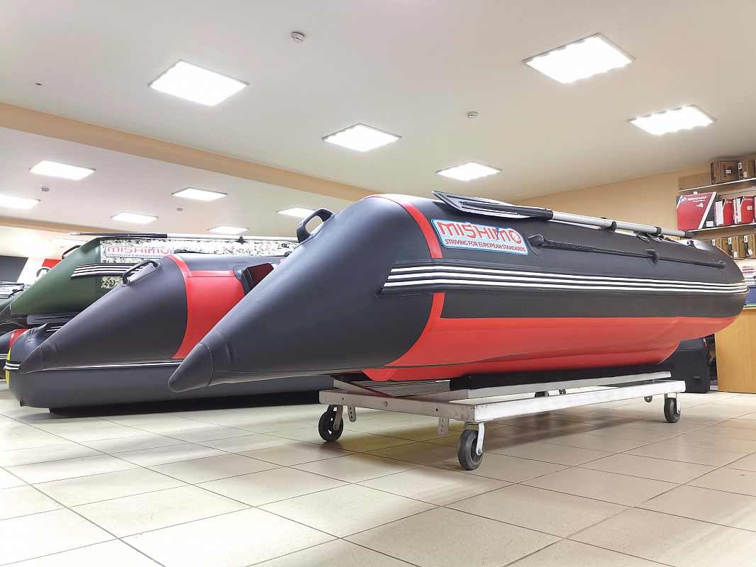 Лодка MISHIMO SPORT 370 в Камышине