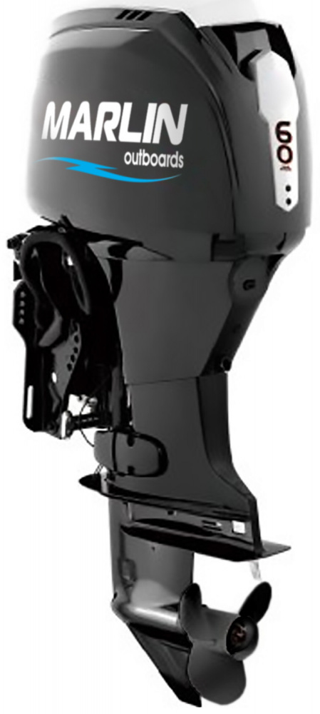 Лодочный мотор MARLIN MFI 60 AERTL в Камышине