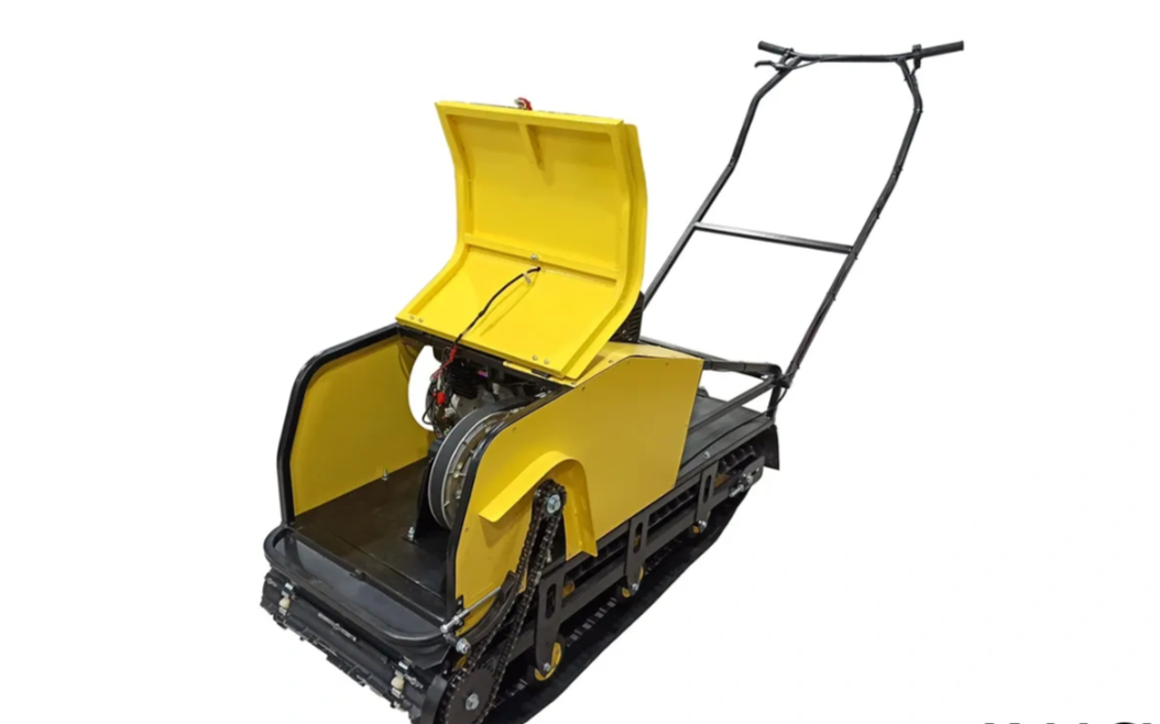 Мотобуксировщик РЫБАК СТАРТ Lifan 15 л.с. (металлический капот) в Камышине