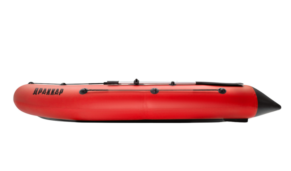 ЛОДКА ДРАККАР 3600 НДНД CLASSIC (БЕЗКИЛЬ) в Камышине