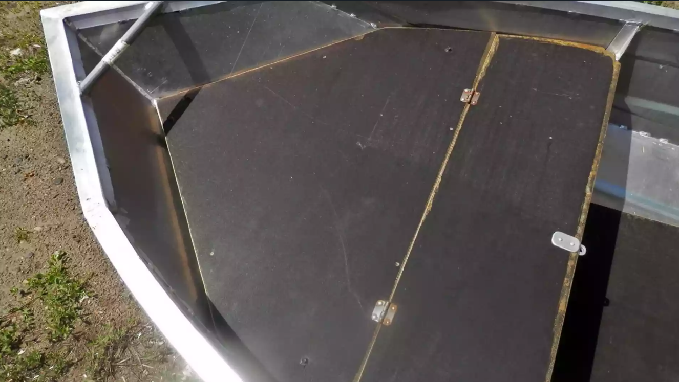 Алюминиевая лодка Вятка-Профи Вариант в Камышине