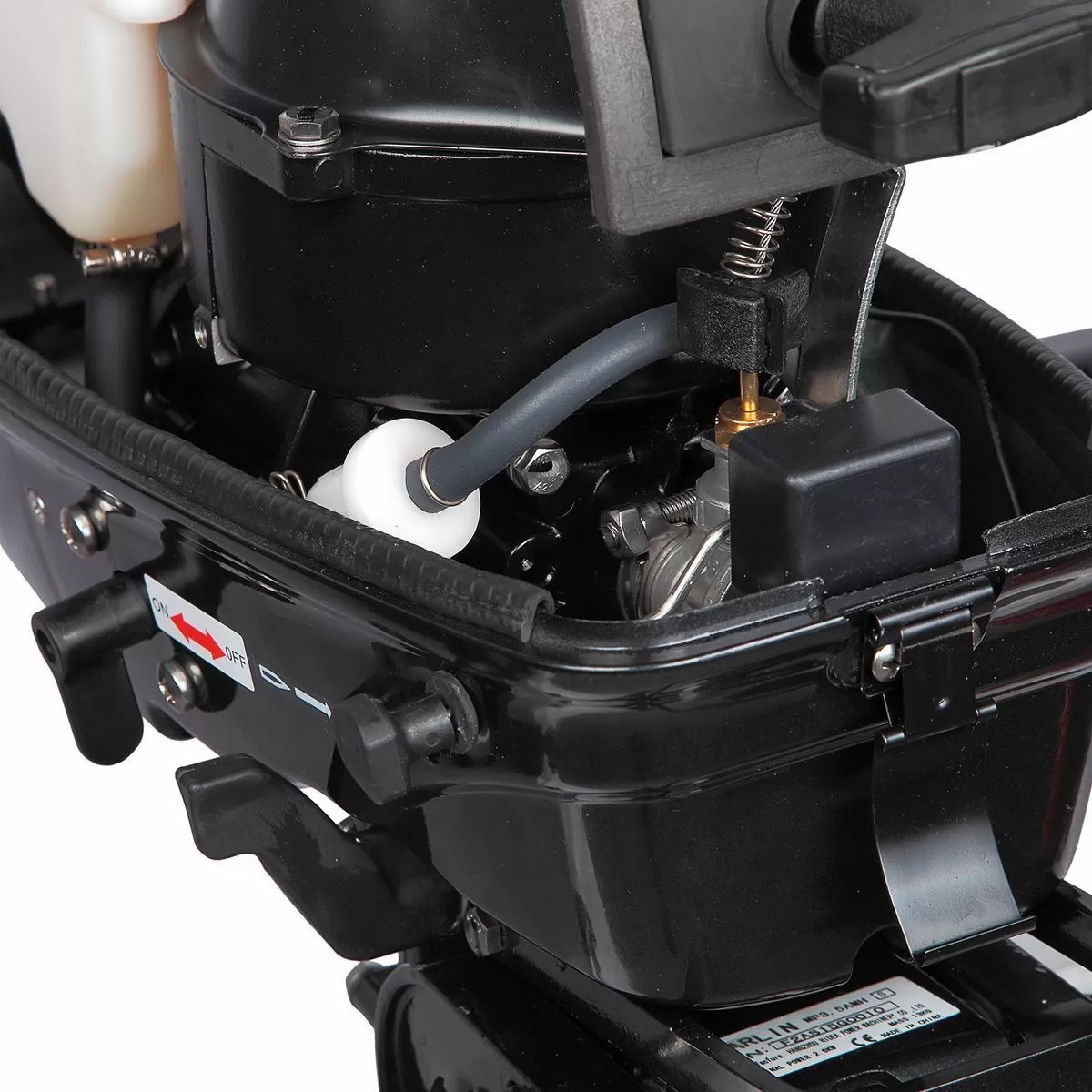 Лодочный мотор MARLIN MP 4 AMHS в Камышине