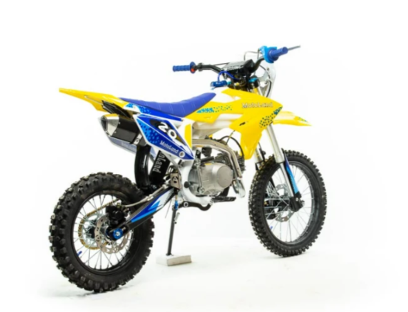 Питбайк MotoLand (МОТОЛЕНД) MZ125 в Камышине