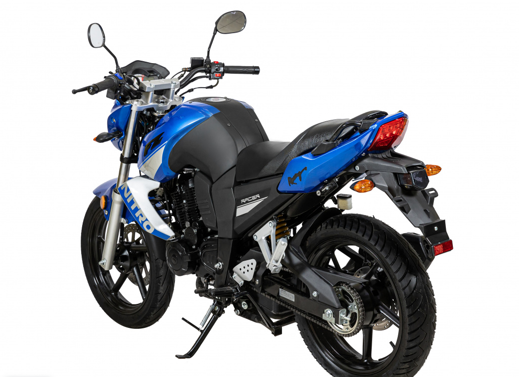 Мотоцикл Racer Nitro RC250CK в Камышине