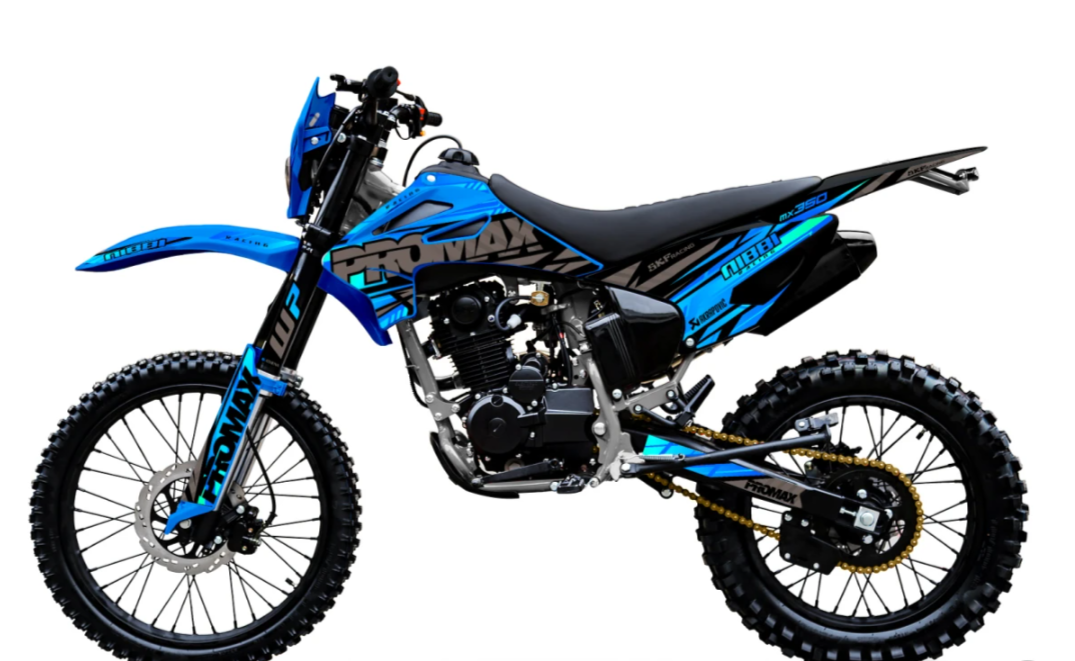 Кроссовый мотоцикл PROMAX MX350 в Камышине