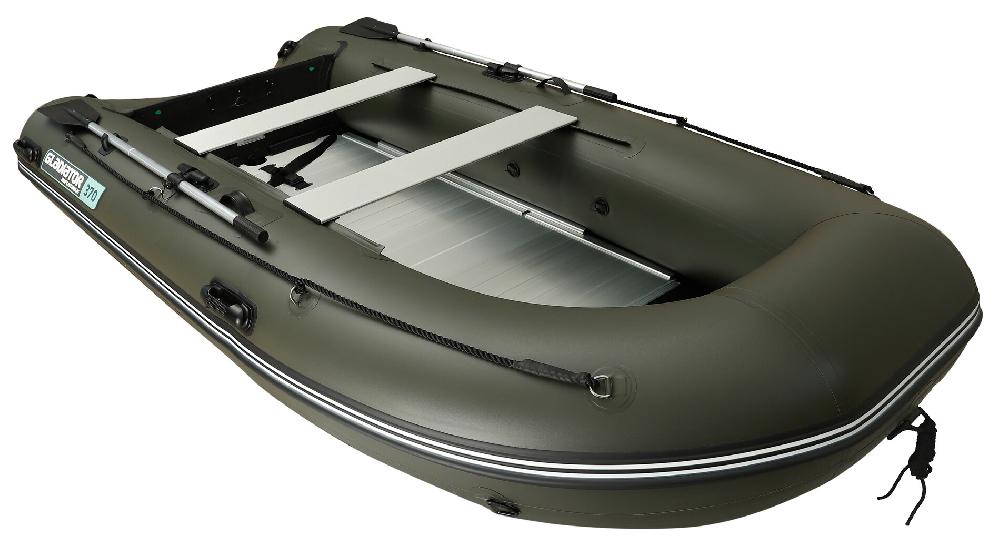 НАДУВНАЯ ЛОДКА GLADIATOR C370AL в Камышине