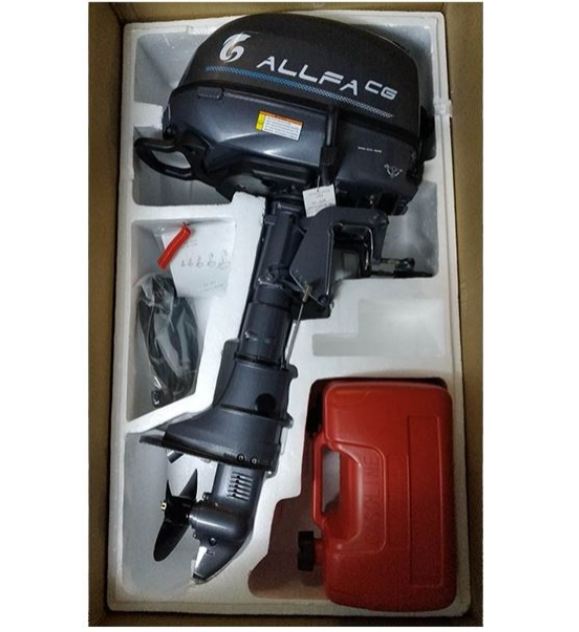 Лодочный мотор ALLFA CG F6 в Камышине