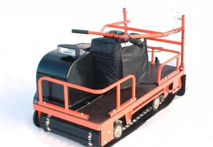 Мотобуксировщик ЧИНУК MINI 7 л.с. в Камышине