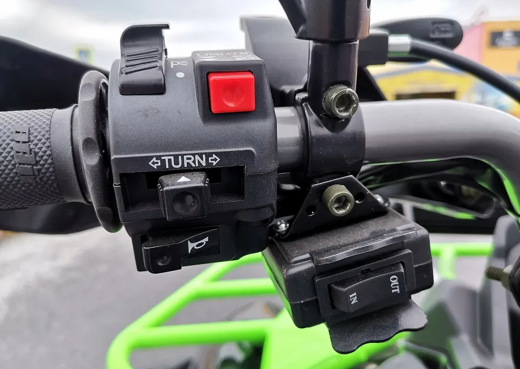 Квадроцикл PROMAX RENEGADE 280 WINCH PRO (2025) в Камышине