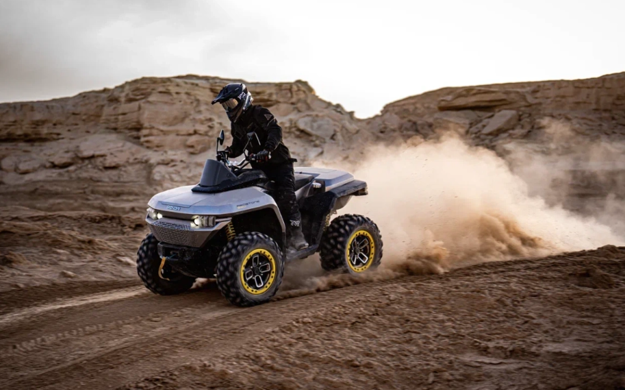 Квадроцикл BENDA REDSTONE 550 в Камышине