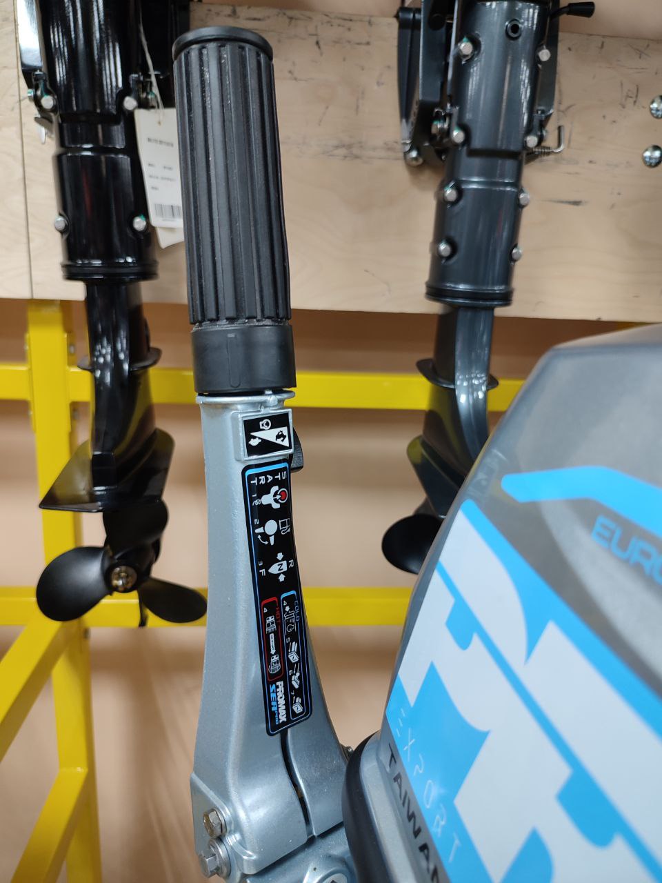 Лодочный мотор PROMAX SP9.9FHS (20) PRO в Камышине