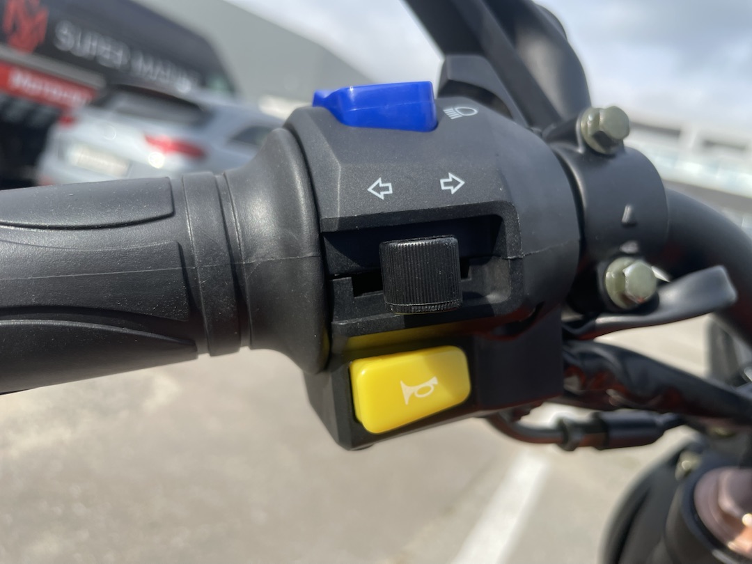 Мопед PROMAX CB150R (49) в Камышине