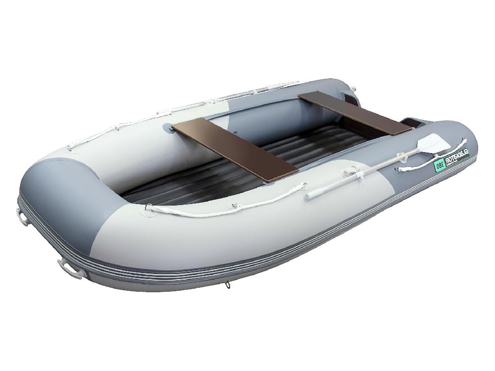 НАДУВНАЯ ЛОДКА GLADIATOR E380S в Камышине