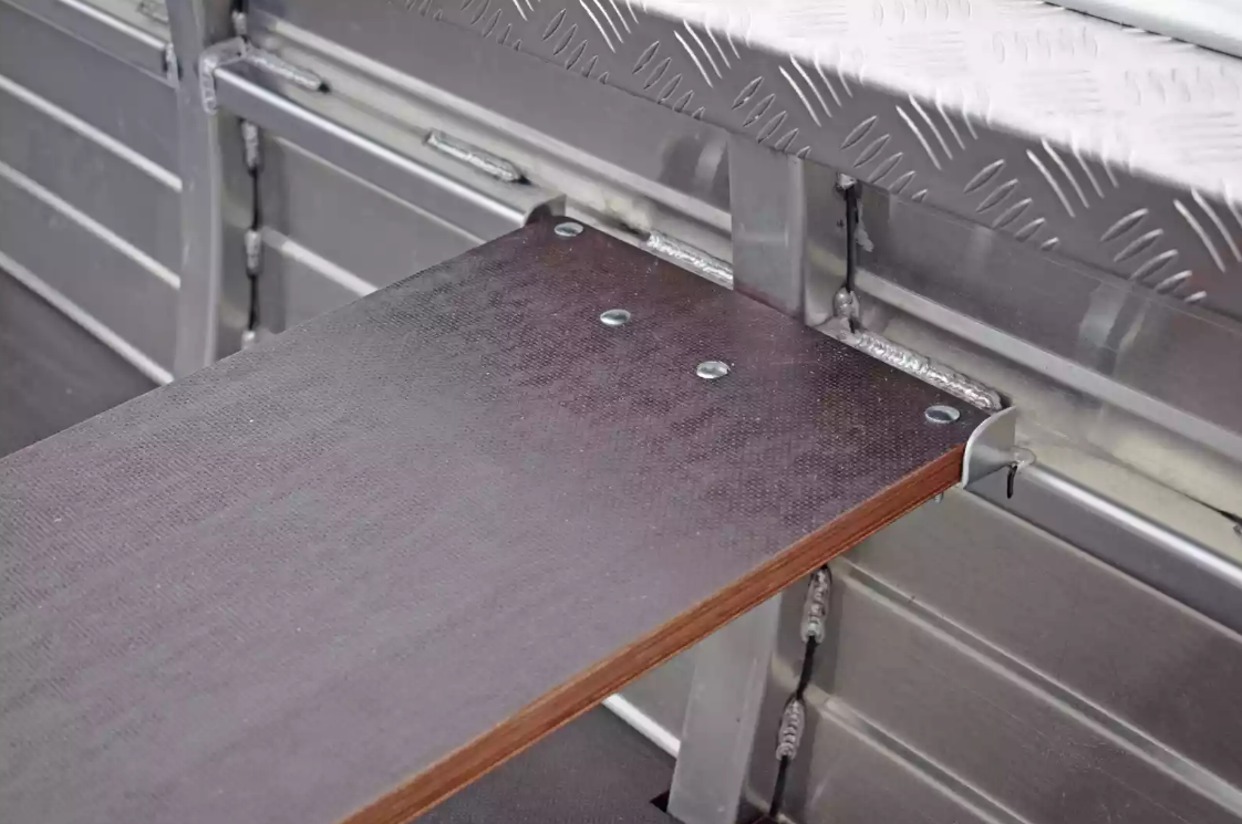 Алюминиевая лодка Neman-500 Шило в Камышине