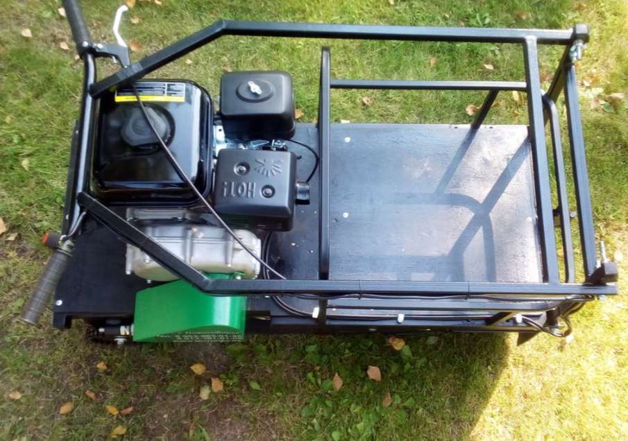 Мотобуксировщик ЩУКАРЬ П 380, 6,5 в Камышине