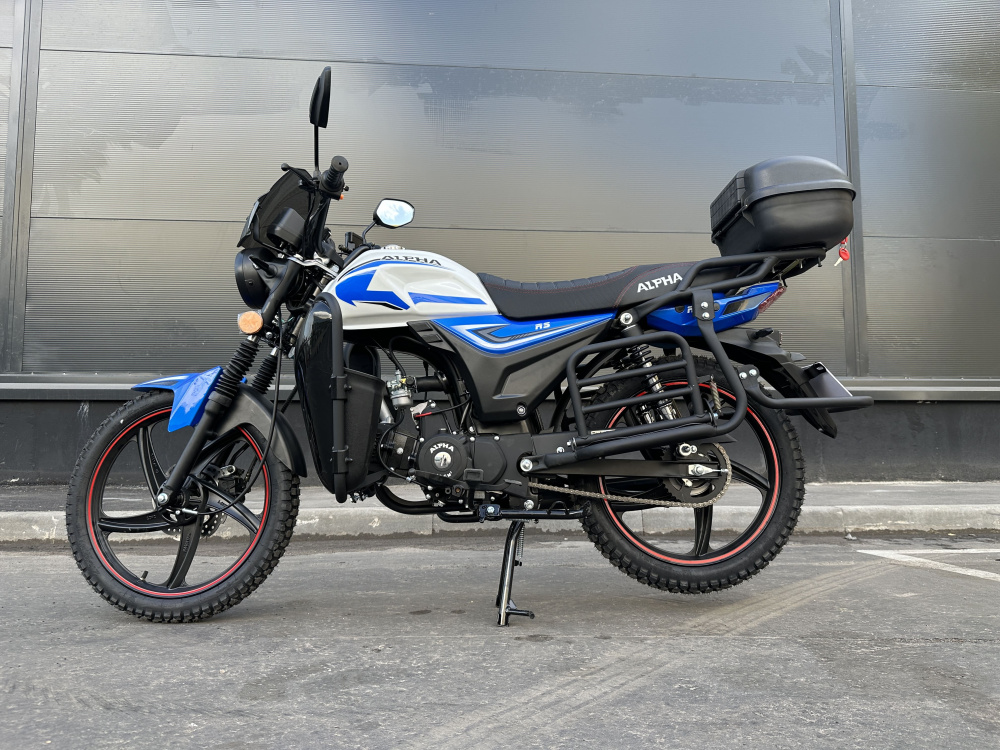 Мопед PROMAX ALPHA CITYBOX 150(49) в Камышине