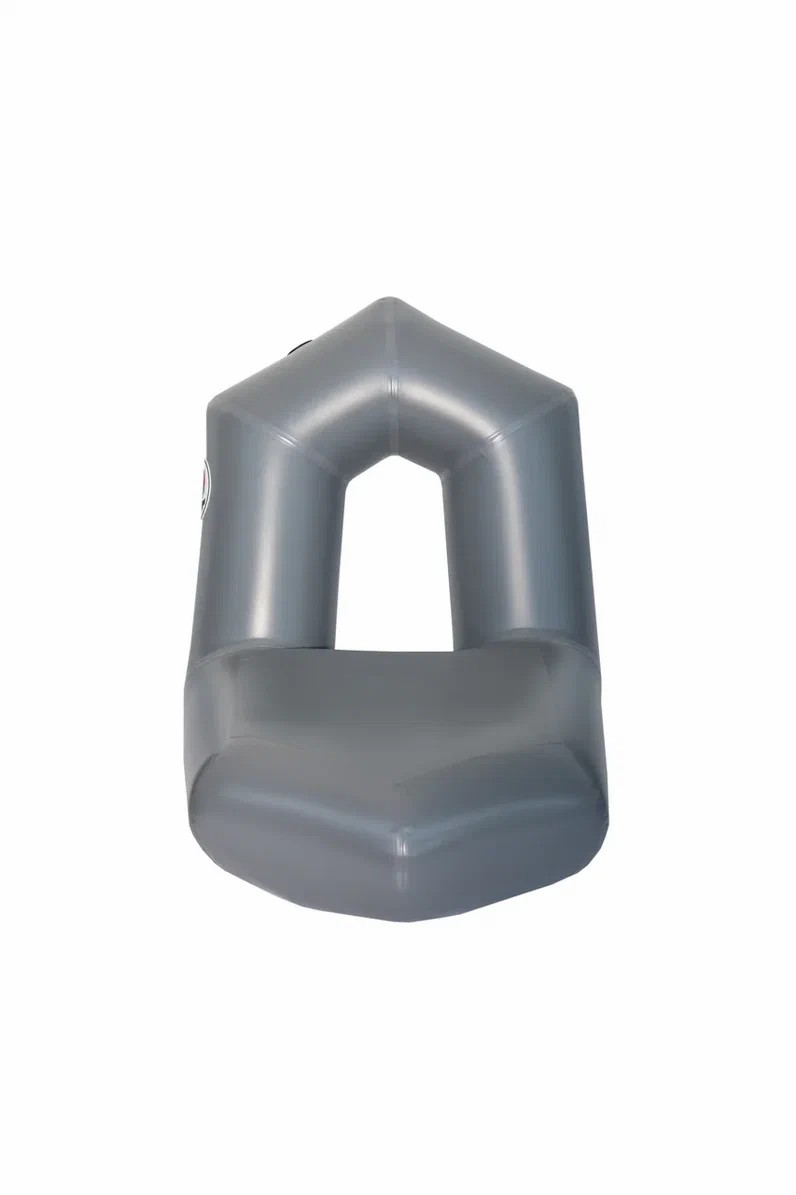 КРЕСЛО НАДУВНОЕ SMARINE, 85Х75 СМ, ПВХ, СЕРЫЙ в Камышине