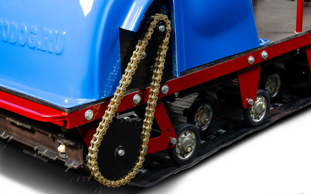 Мотобуксировщик MOTODOG 500, 20  передний привод в Камышине