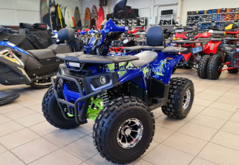 Квадроцикл GBM CROSS HILL 200 NEW PREMIUM в Камышине