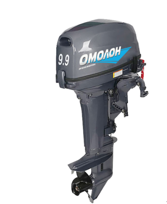 Лодочный мотор ОМОЛОН MP 9.9 AWRS PRO в Камышине