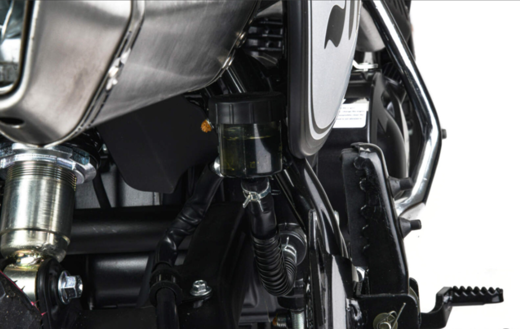 Мотоцикл MOTOLAND (МОТОЛЕНД) LEGEND (XL250-A) (172FMM-5/PR250) в Камышине