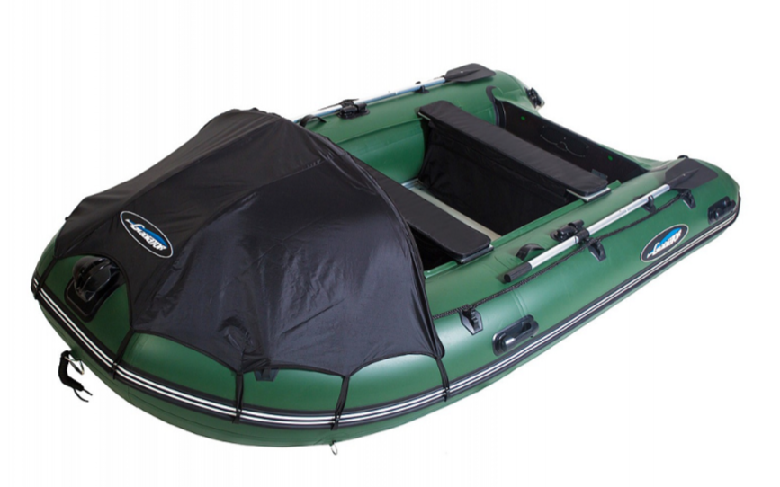 НАДУВНАЯ ЛОДКА GLADIATOR C370AL в Камышине