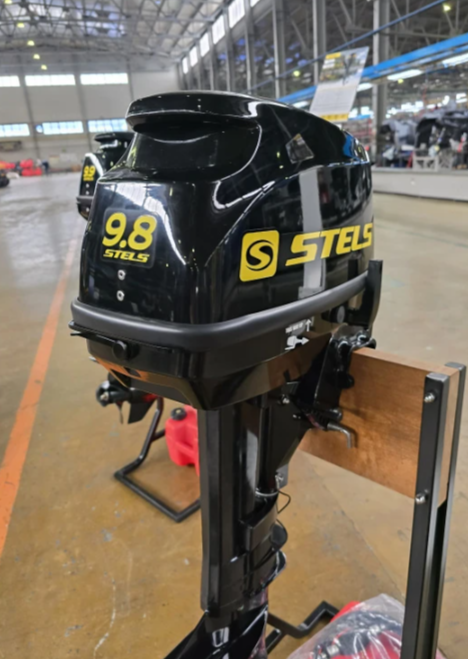 Лодочный мотор STELS 9.8HP в Камышине