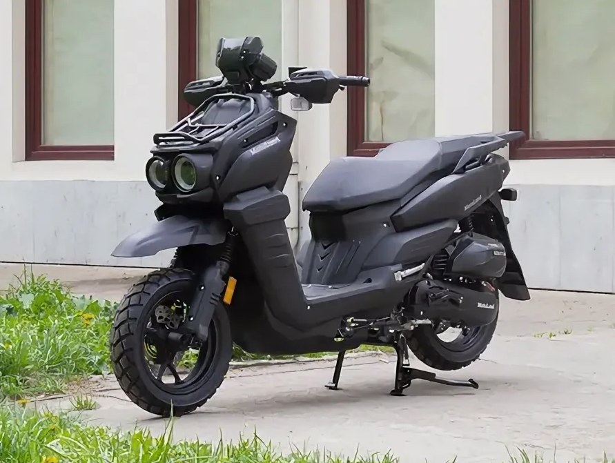 Скутер MOTOLAND (МОТОЛЕНД) Tank 150 (WY150) в Камышине