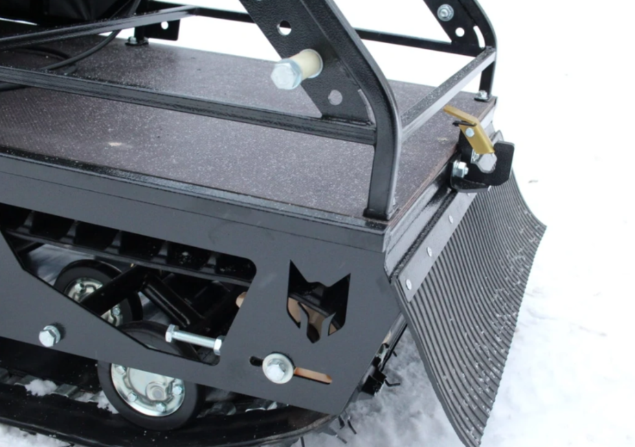 Мотобуксировщик POMOR M-600 PRO K15 в Камышине