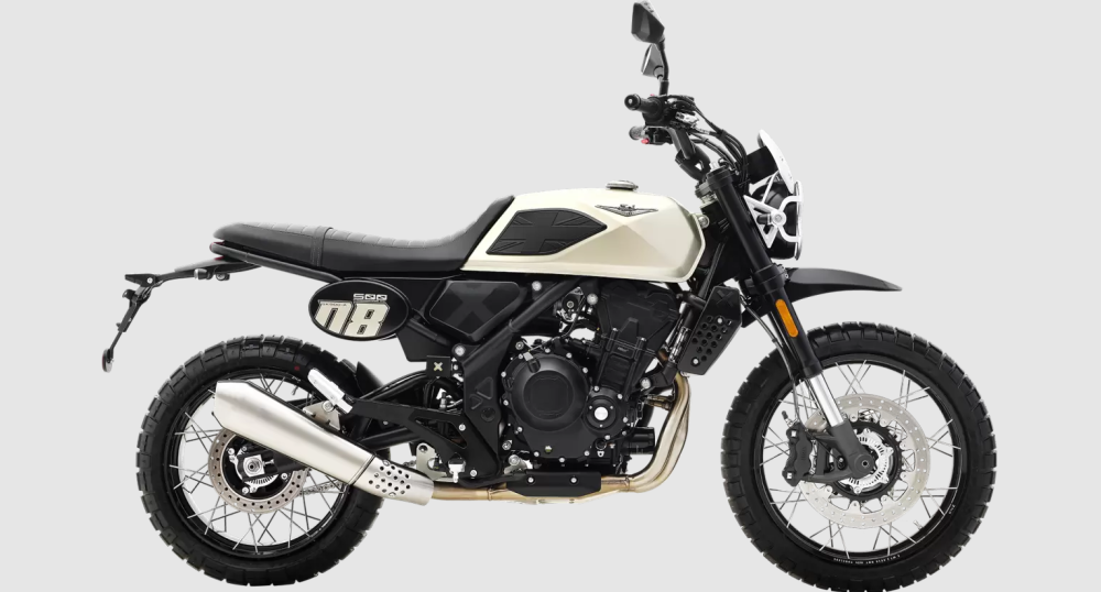 Мотоцикл GAOKIN GK 500 М11J в Камышине