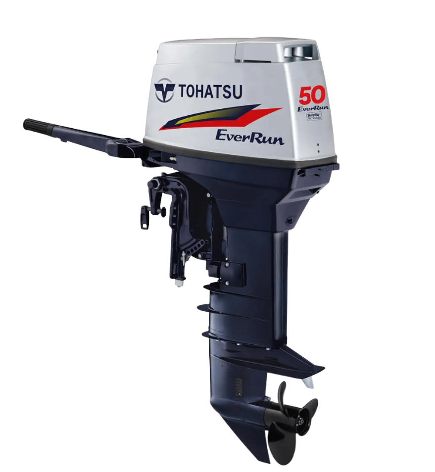 ЛОДОЧНЫЙ МОТОР TOHATSU MX 50 D3L в Камышине