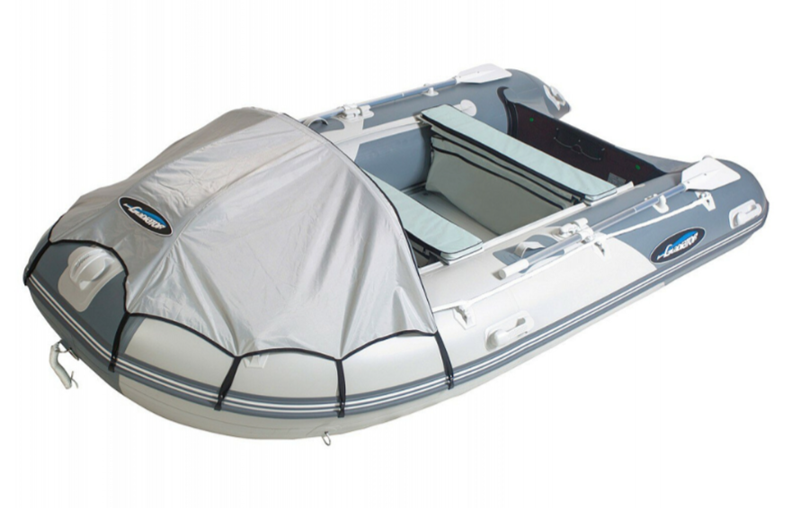 НАДУВНАЯ ЛОДКА GLADIATOR D370AL в Камышине