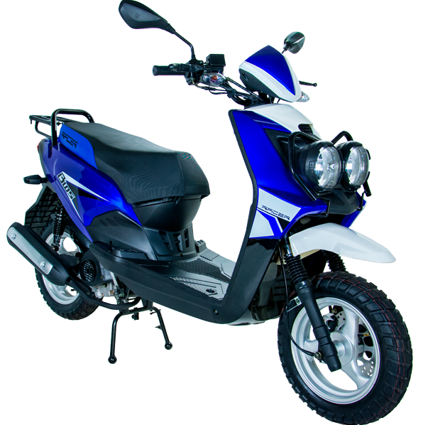 Скутер RACER RC150T-15X BWS в Камышине