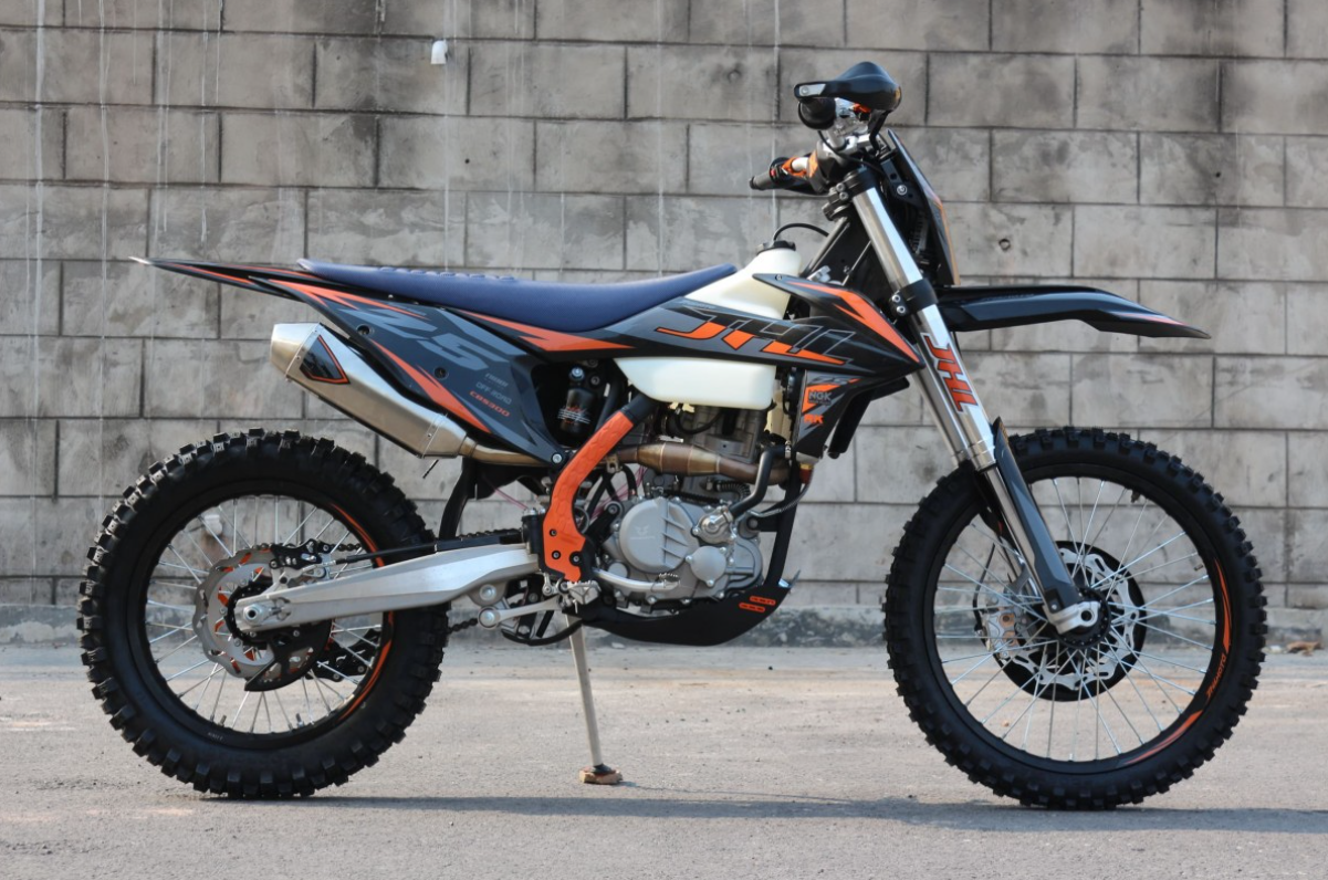 Мотоцикл JHLMOTO JHL Z6 NB300 (174MN-5) в Камышине