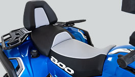 Квадроцикл Русская механика РМ 800 Т в Камышине